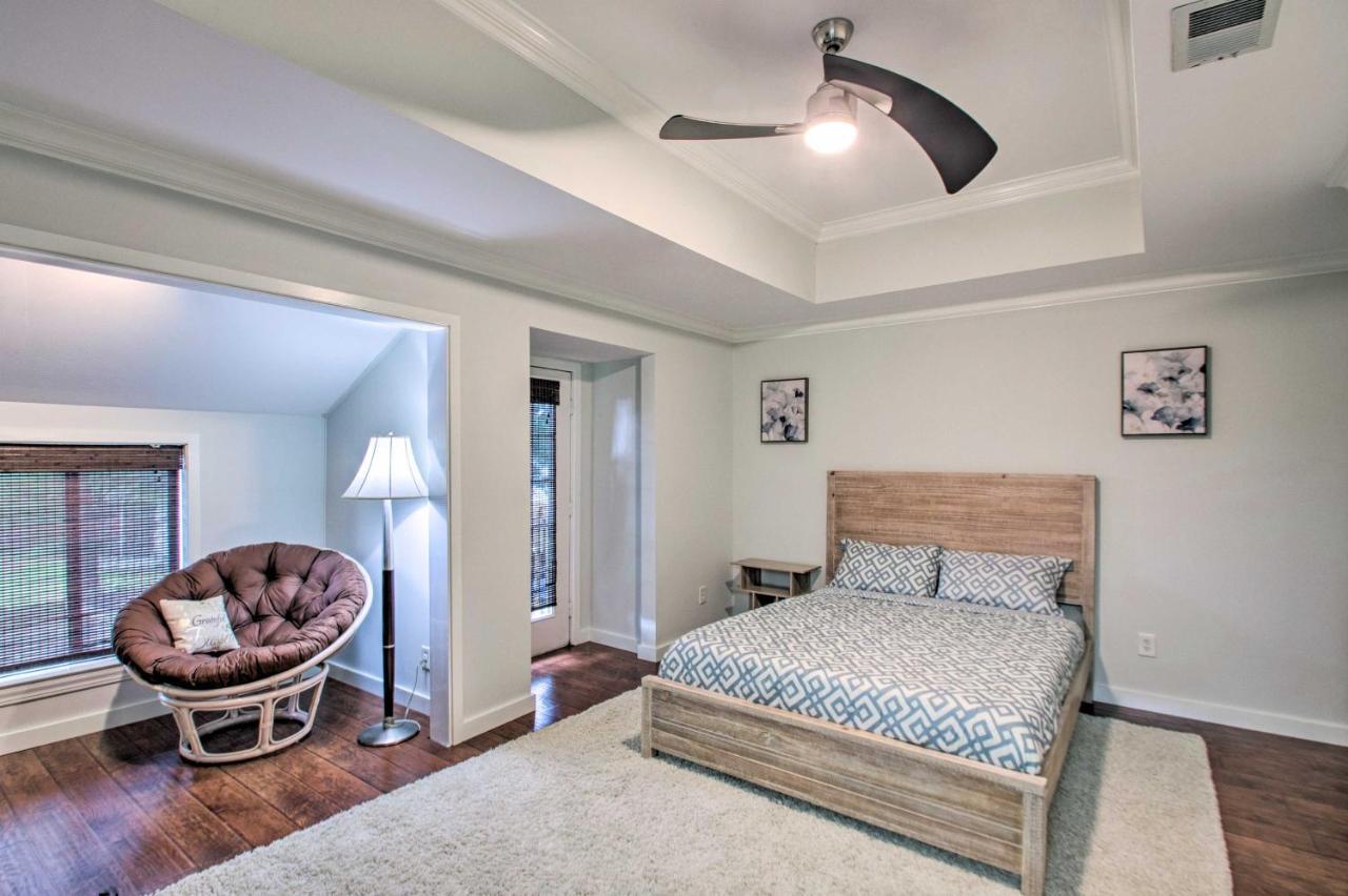 2-Story Pensacola Home With Game Room And Private Yard Экстерьер фото