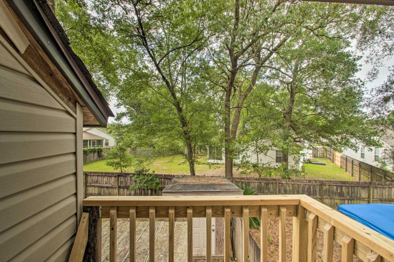 2-Story Pensacola Home With Game Room And Private Yard Экстерьер фото