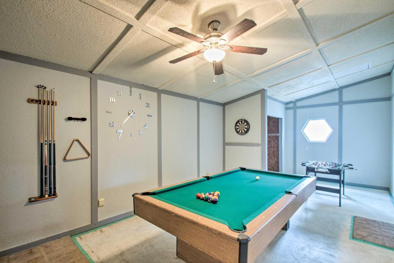 2-Story Pensacola Home With Game Room And Private Yard Экстерьер фото